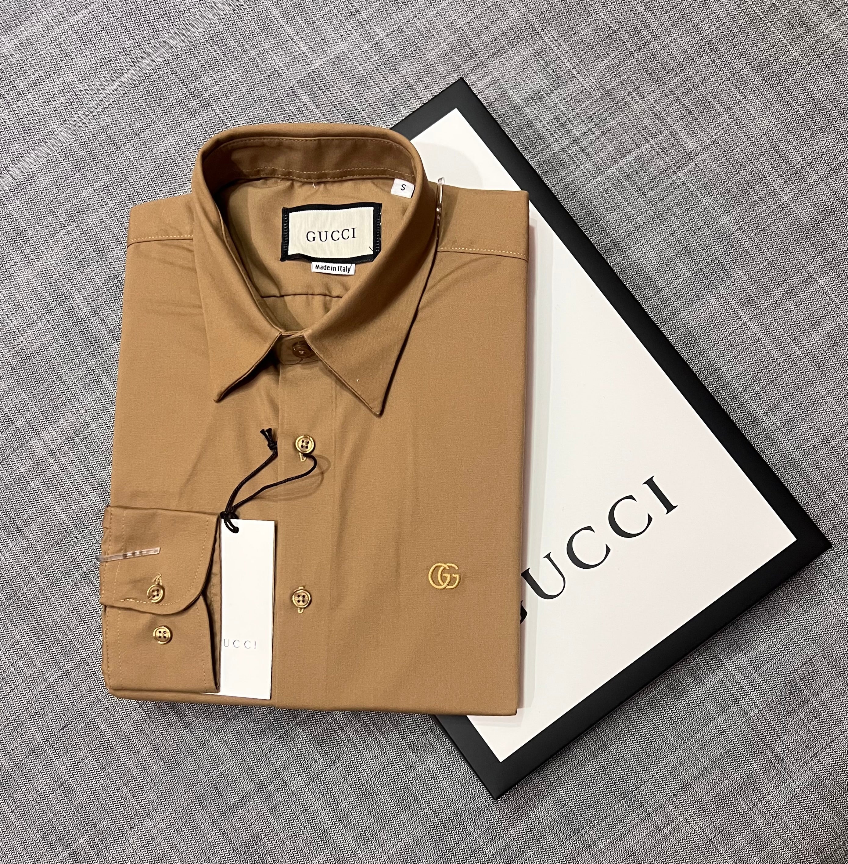 GCS Premium Solid Shirt