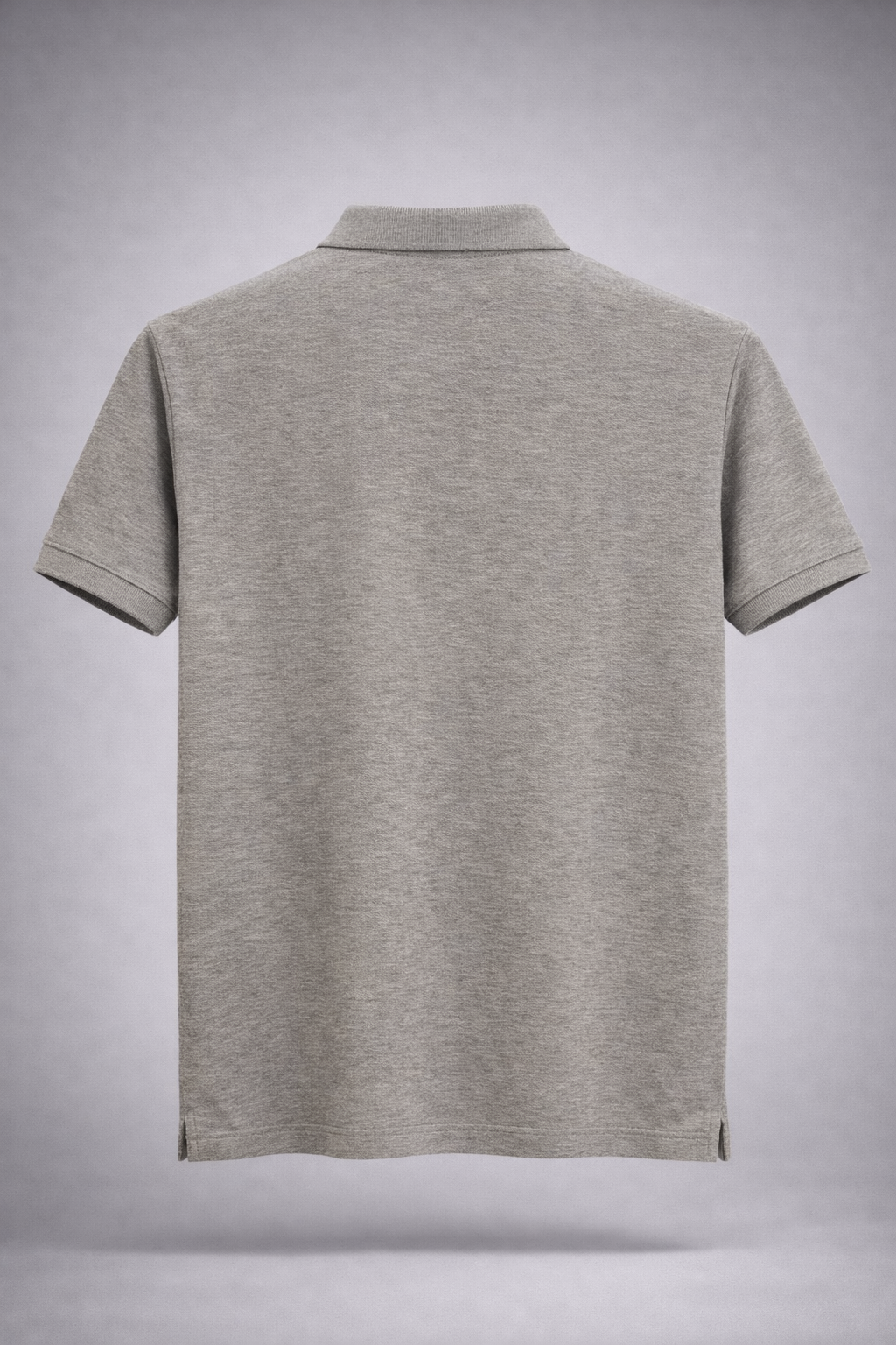 GATSBY MENS POLO T-SHIRT 007 _LH – Gray