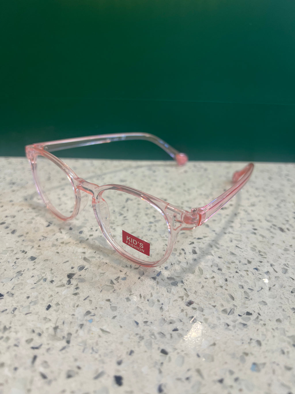 Premium Kids Clear Frame Glasses – SG77