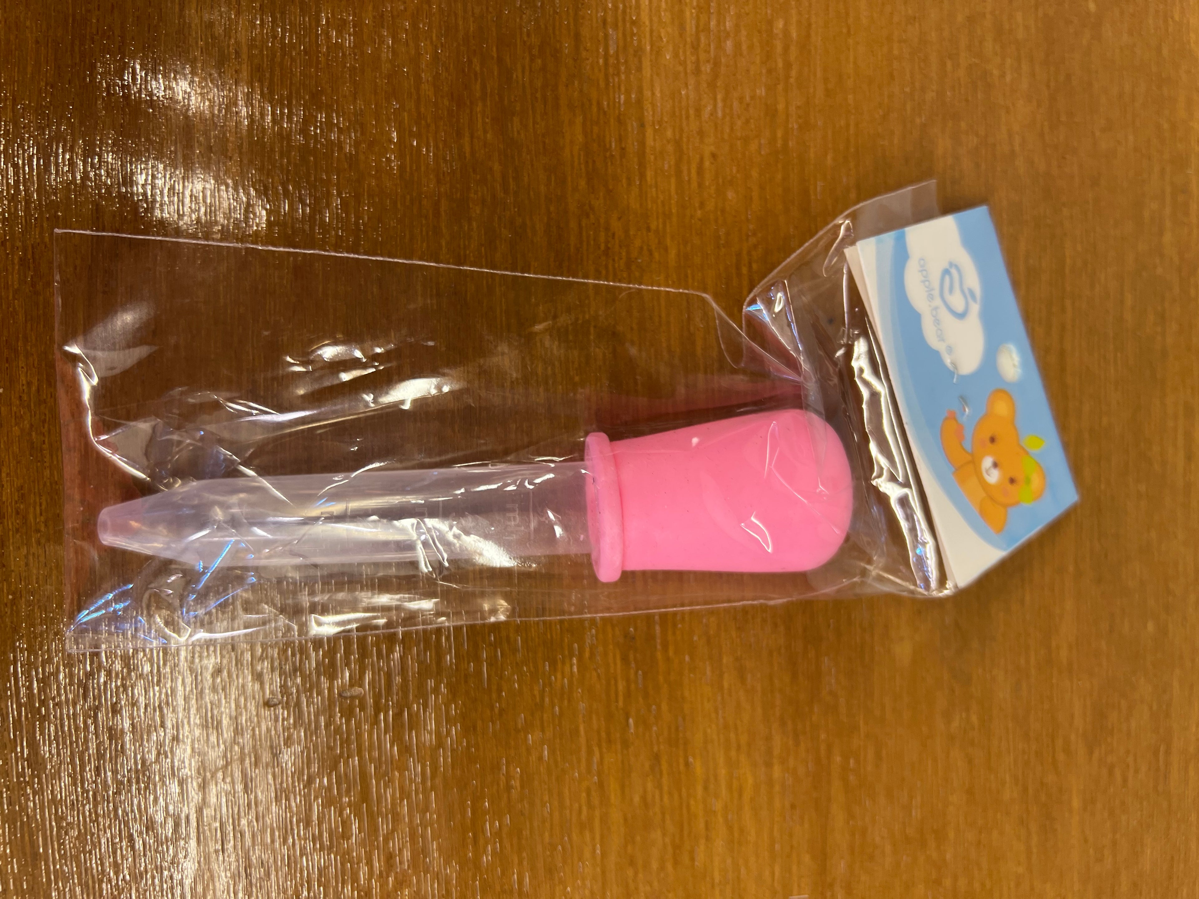 Applebear Precision Baby Medicine Dropper (5ml)