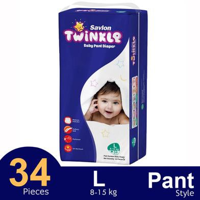 Twinkle Diaper Pant (L) sizes