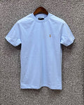 Premium Solid Tshirt RLT Sky.