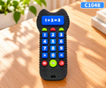 Kids Educational Teether Math Learning Remote Toy – C1048