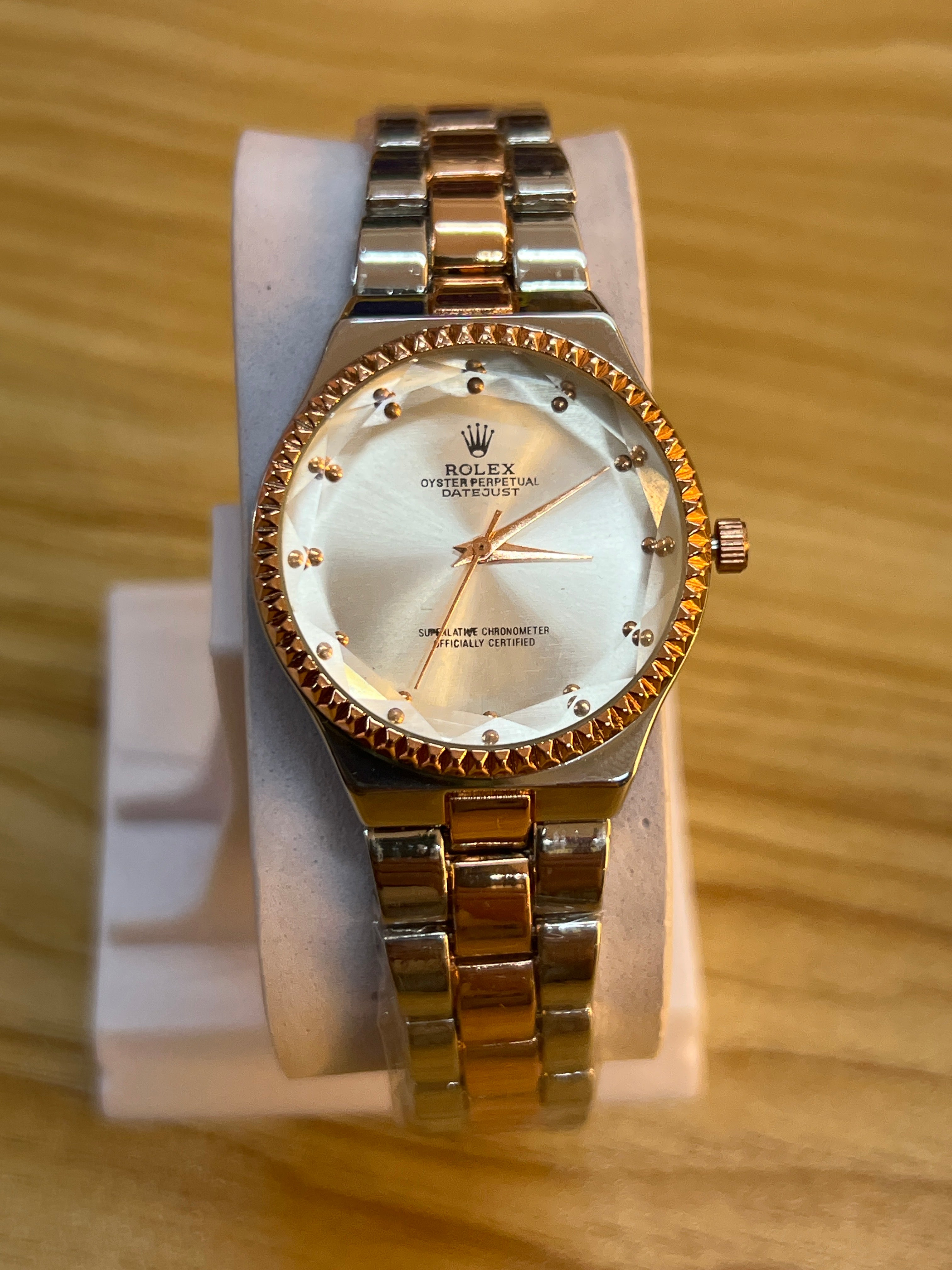 LW85 Rolex Datejust Luxury Prestige Watch Series