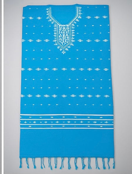 Half Silk Three Piece ST13