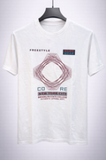 Logo Printed T-Shirt TS53