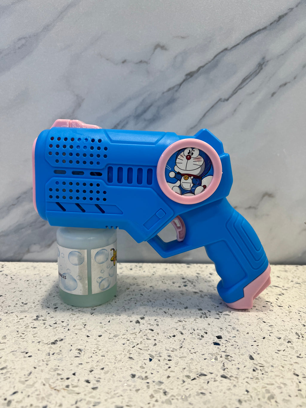 Kids Cartoon Bubble Blaster Gun Toy-TY01