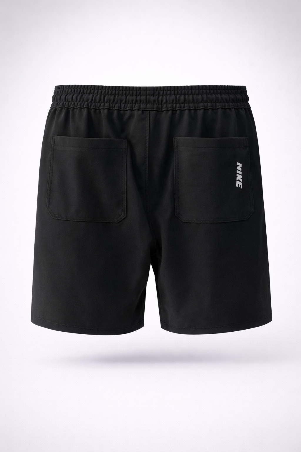 Men's Essential Active Performance Shorts – Black 307