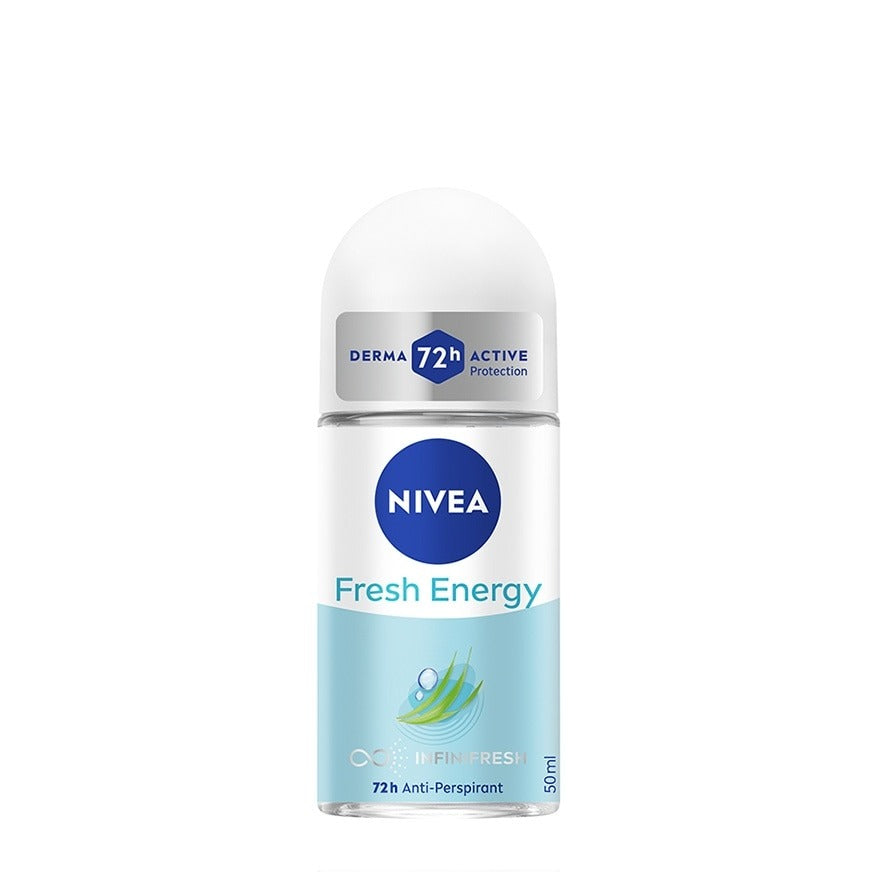 NIVEA Roll-On – Multiple Variants (Men & Women)