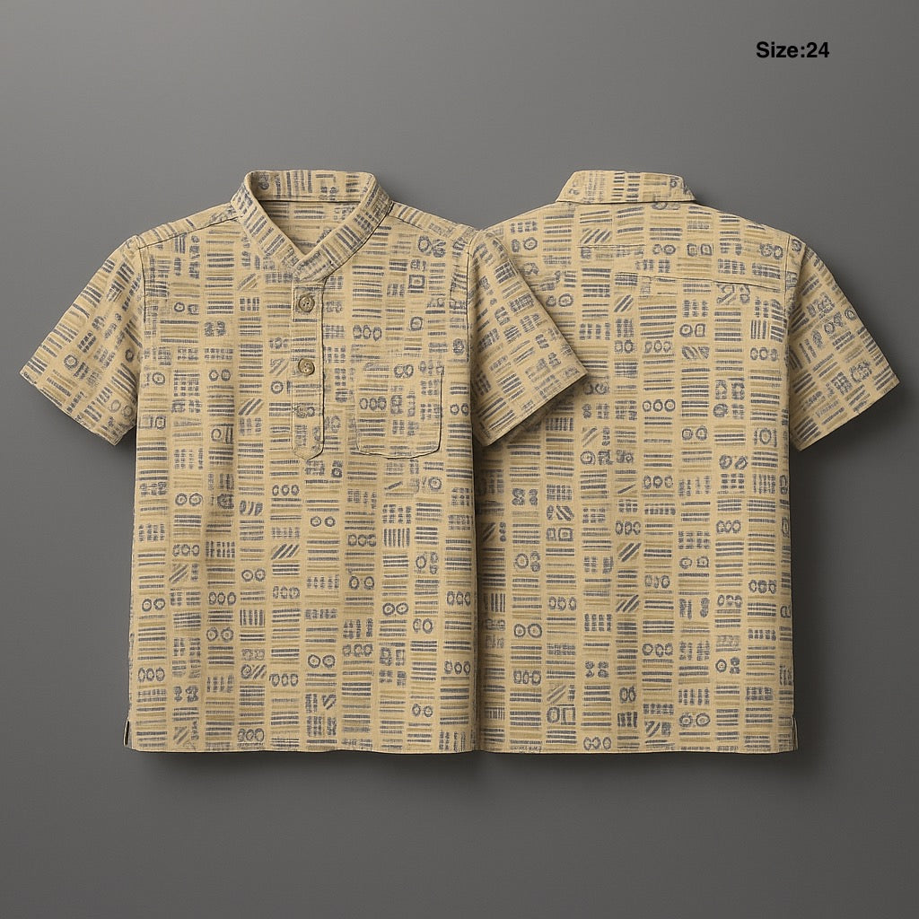 Kids Classic Kurta (Fotua)