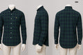 Premium Check Shirt RLC 494