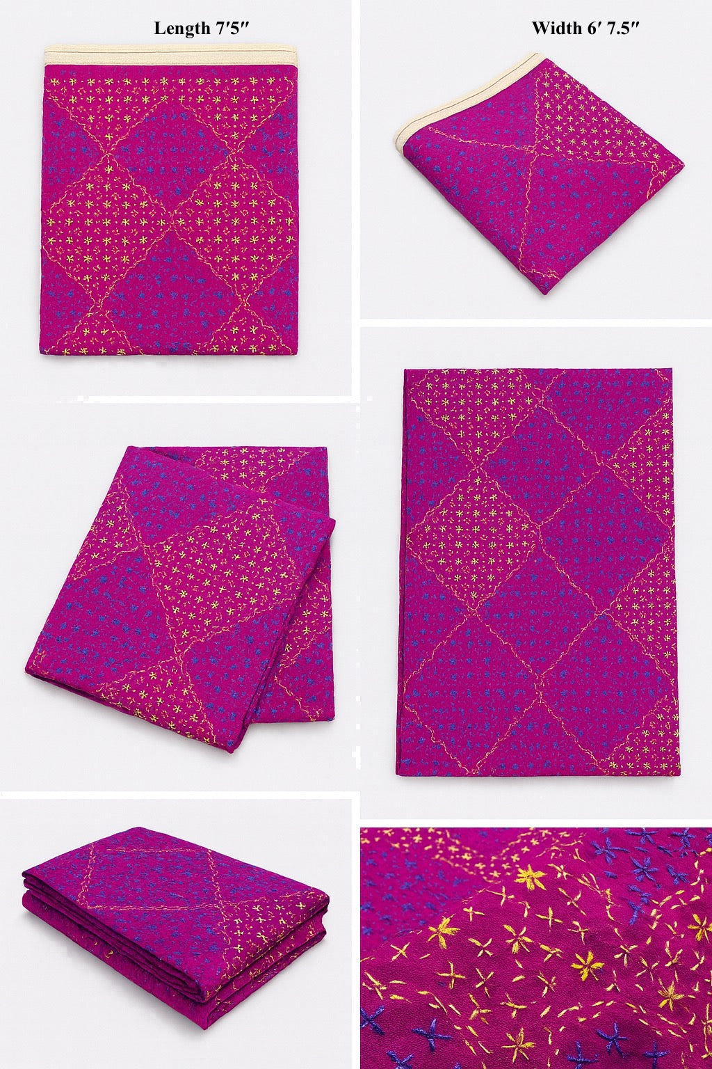 Bokulful Nakshi Katha BK03