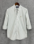 Premium Stripe Full Sleeve Shirt  RLST 326/345