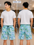 Premium Men’s Casual Shorts-C477
