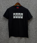 Premium Big Print Tshirt HBCPT Black.