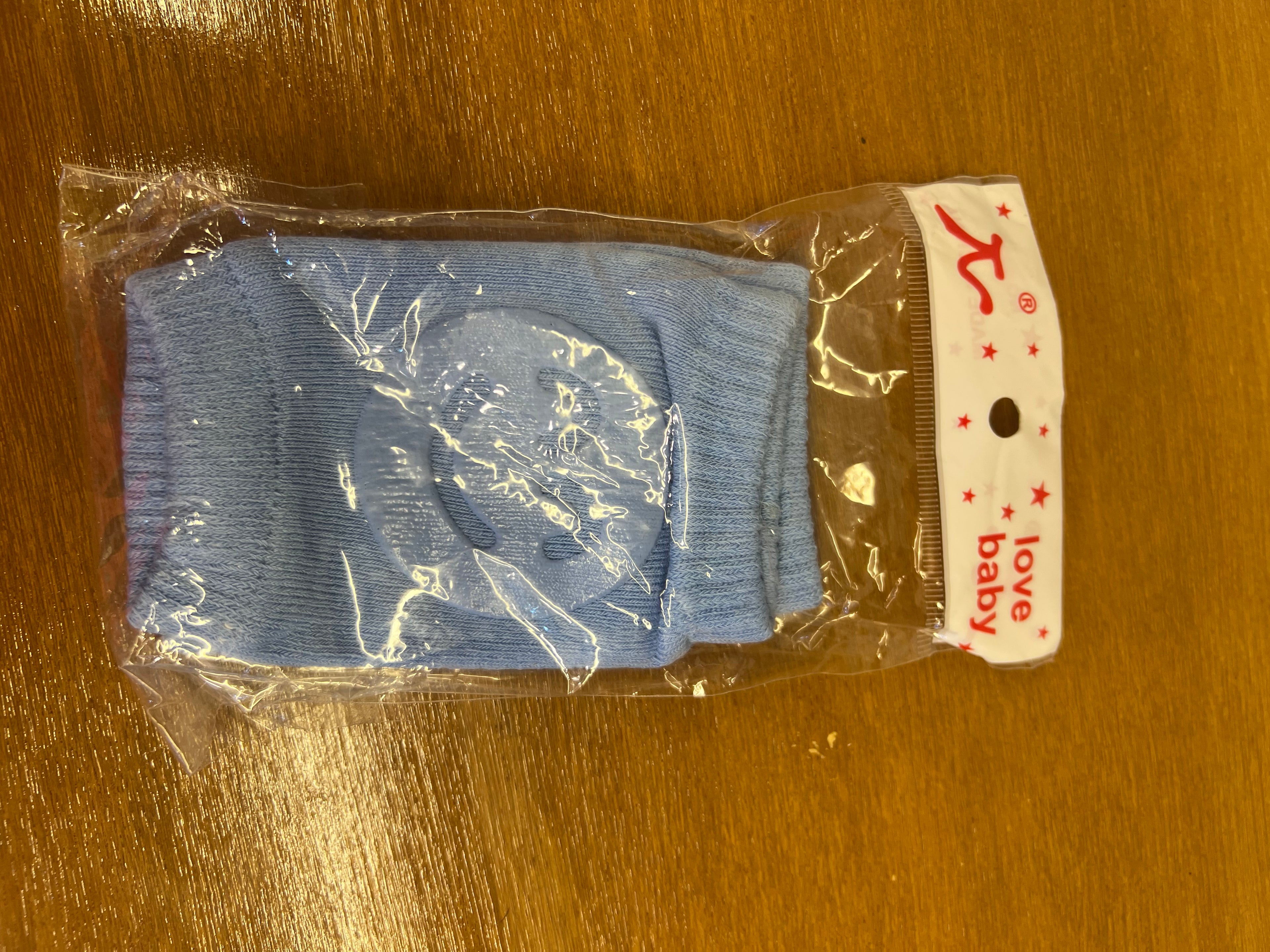 Love Baby Anti-Slip Crawling Knee Pads