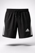 Men's Essential Active Performance Shorts – Black 306