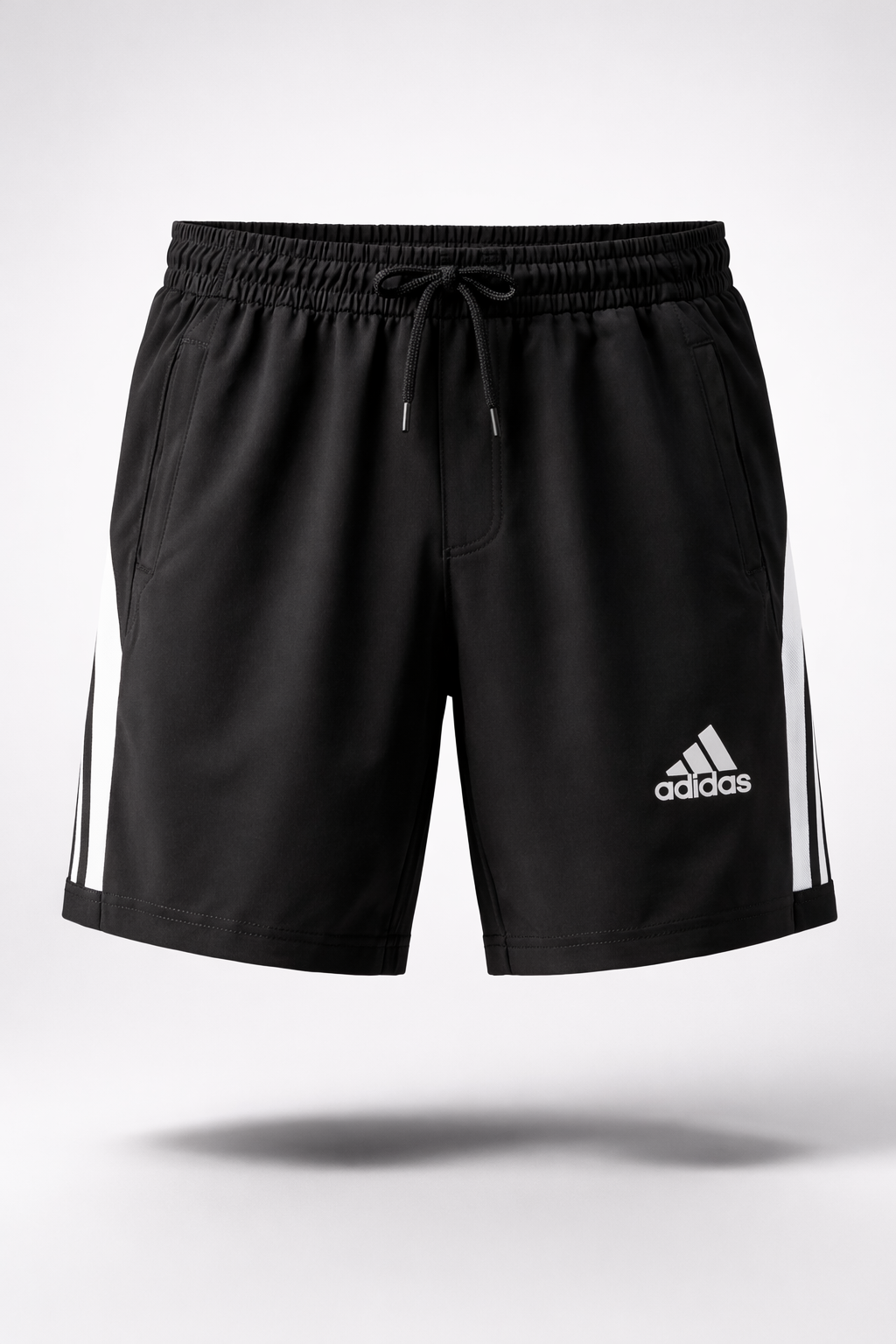 Men's Essential Active Performance Shorts – Black 306