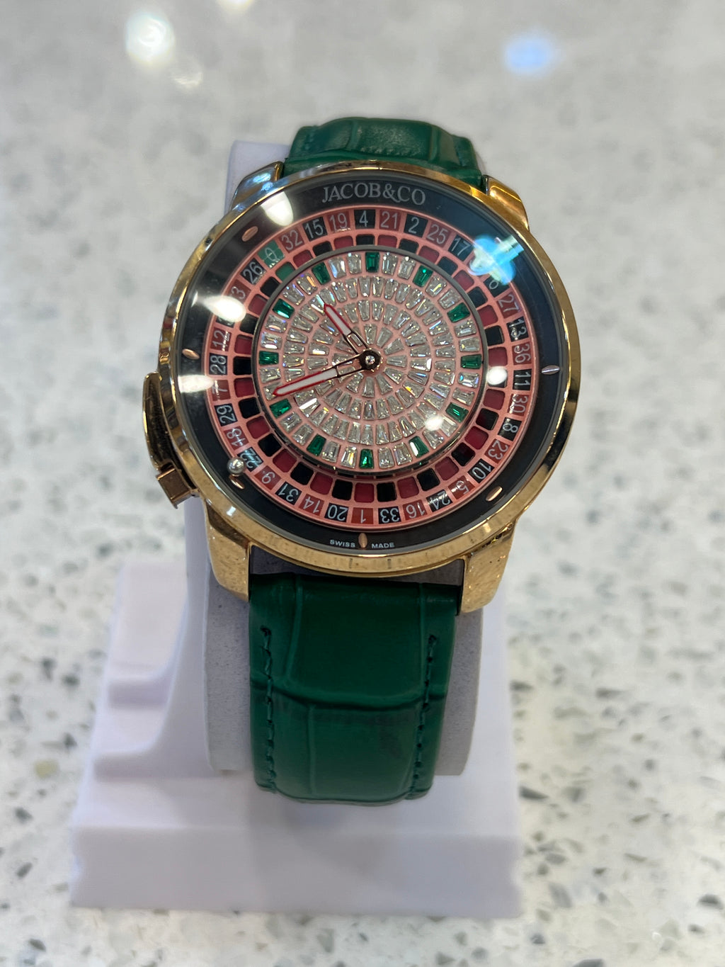 Jacob & Co. Casino Royale Tourbillon 634
