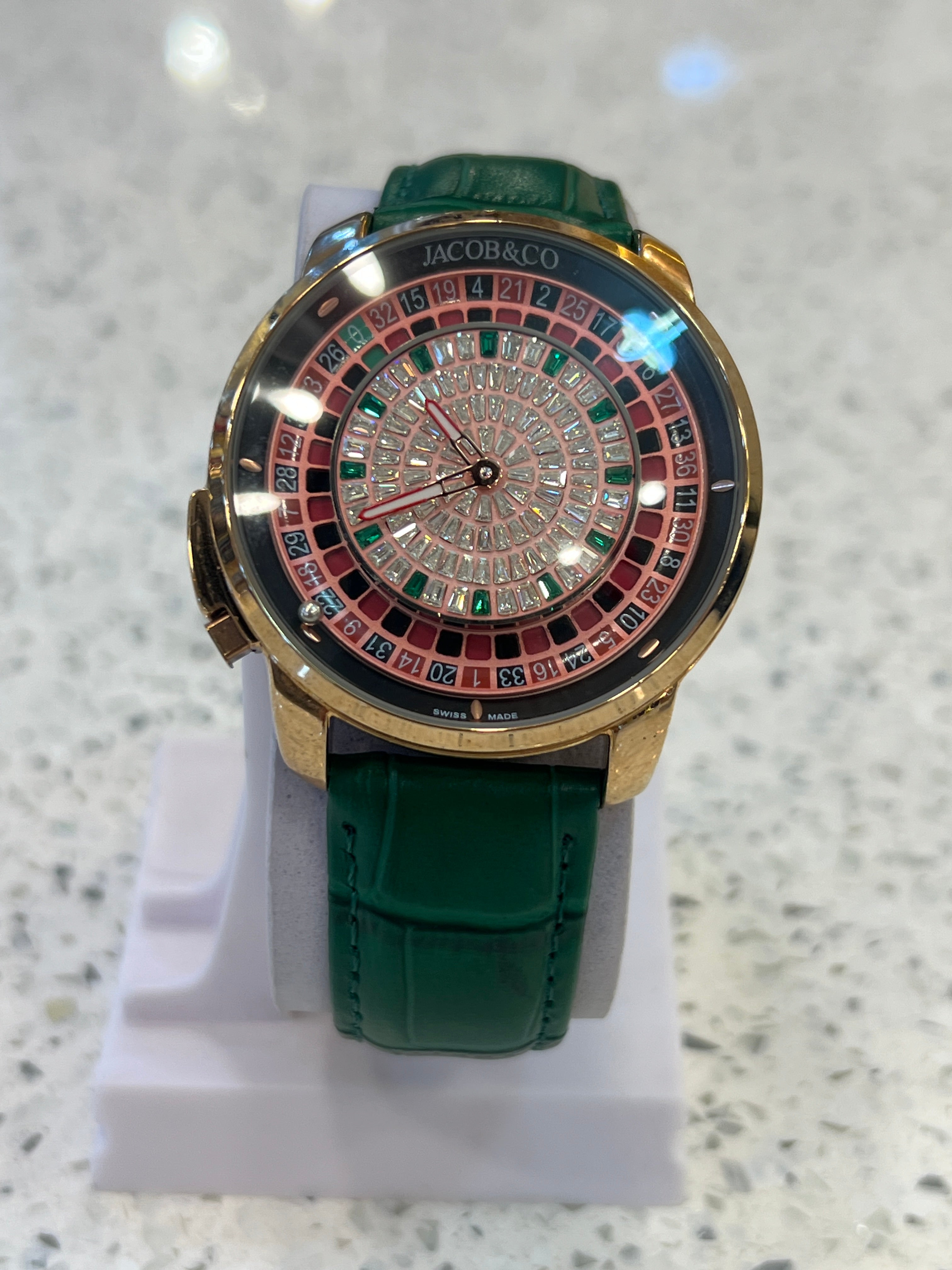 Jacob & Co. Casino Royale Tourbillon 634
