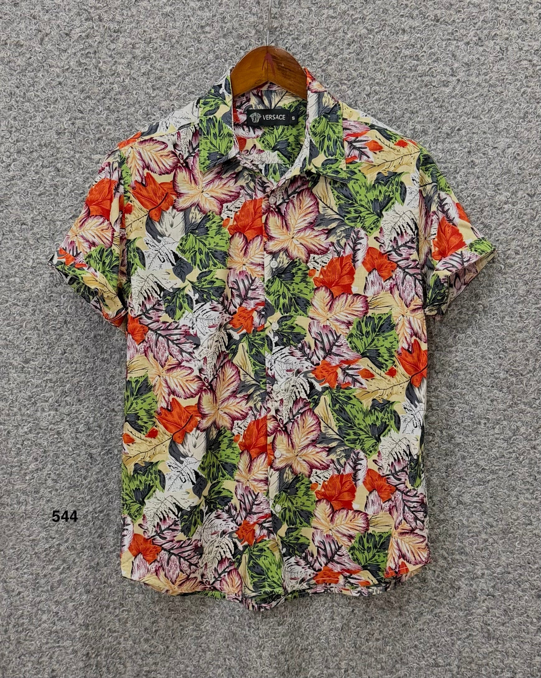 Hawaii Horizon Premium Printed Shirt HPS 544