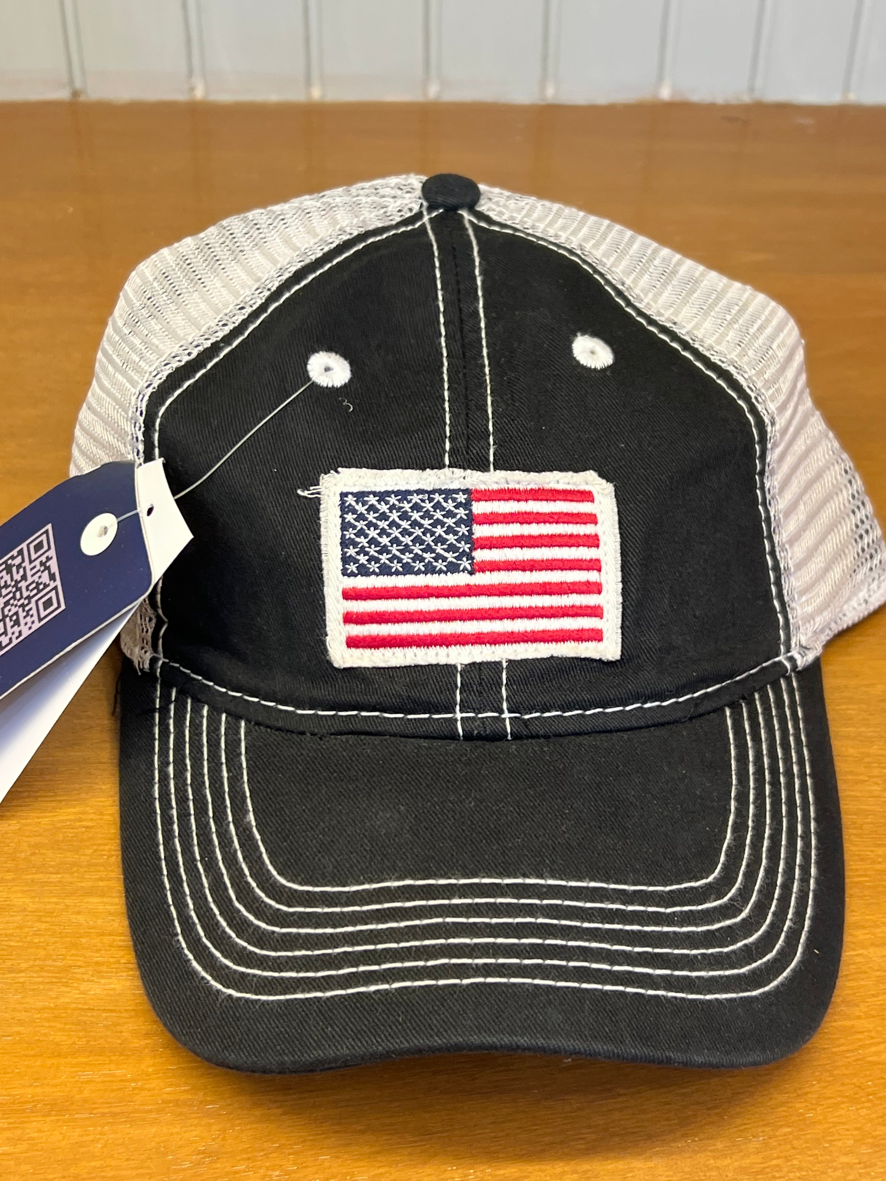 GATSBY Mesh Trucker Cap 3