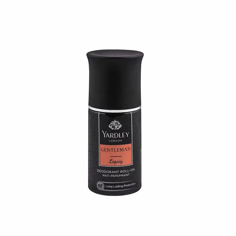 Yardley London Deodorant Roll-On Collection – 48H