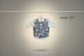 Boys Premium Floral Waistcoat 3 Piece 233