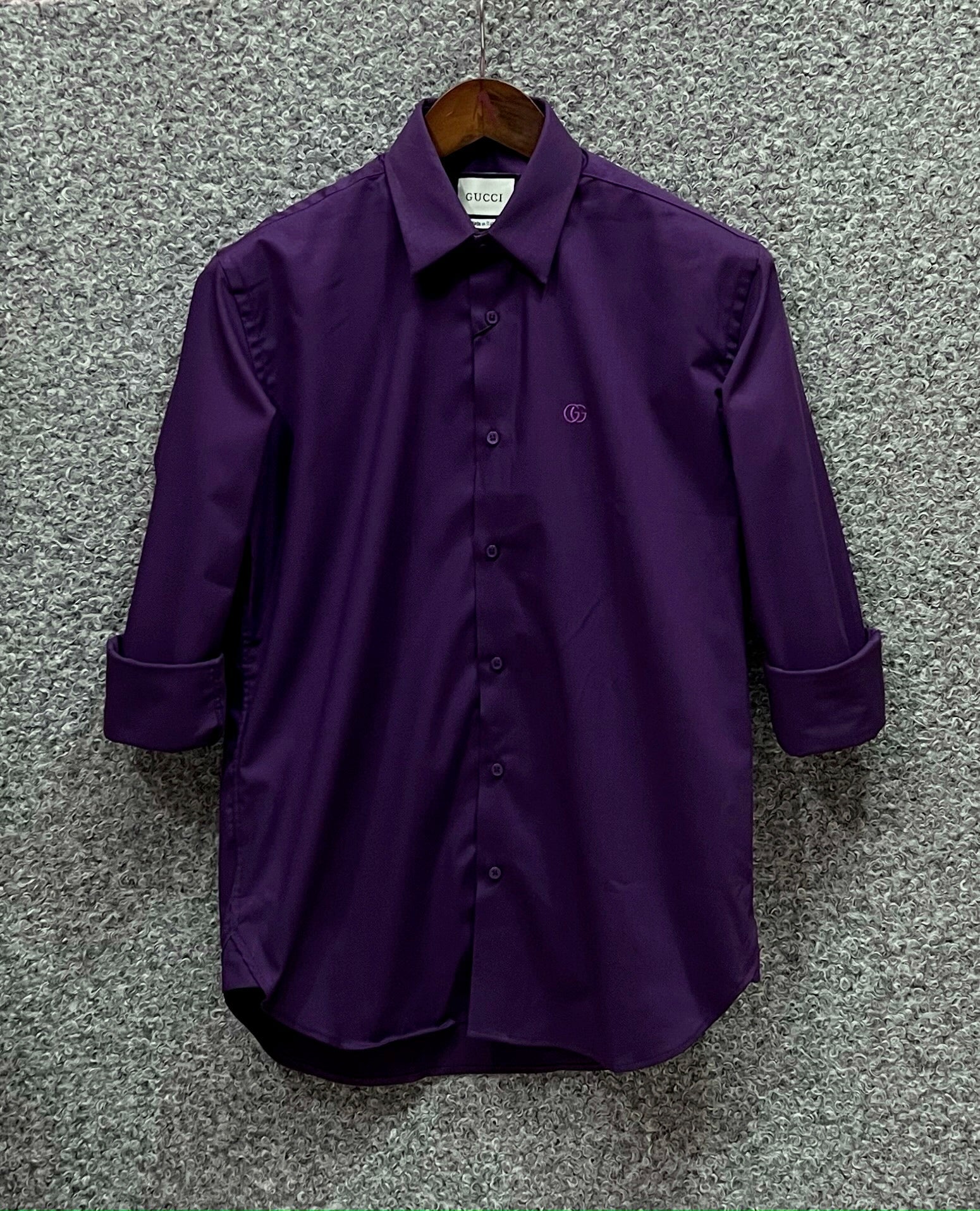 GCS Premium Solid Shirt