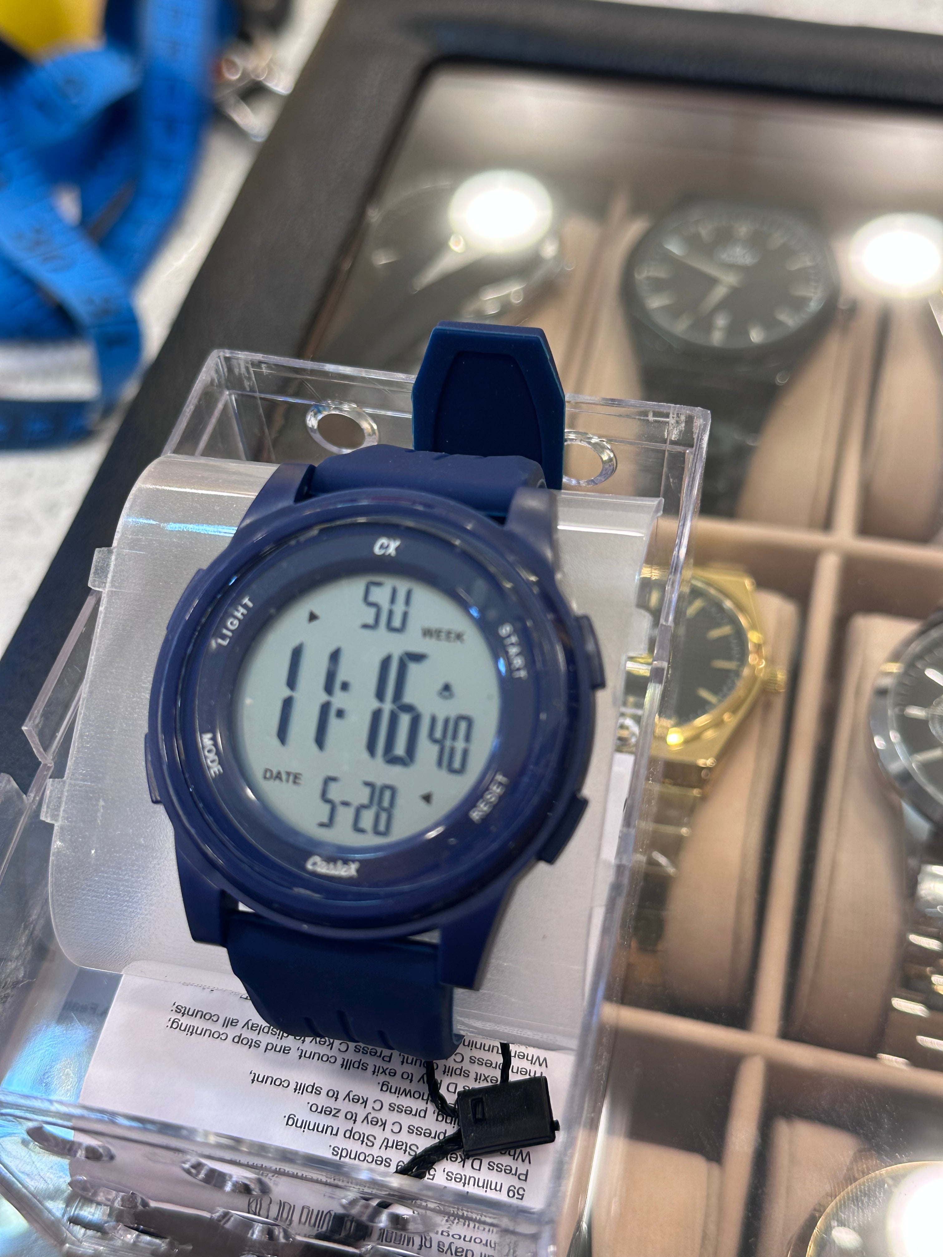 Baby Digital Sports Watch AMH 0881