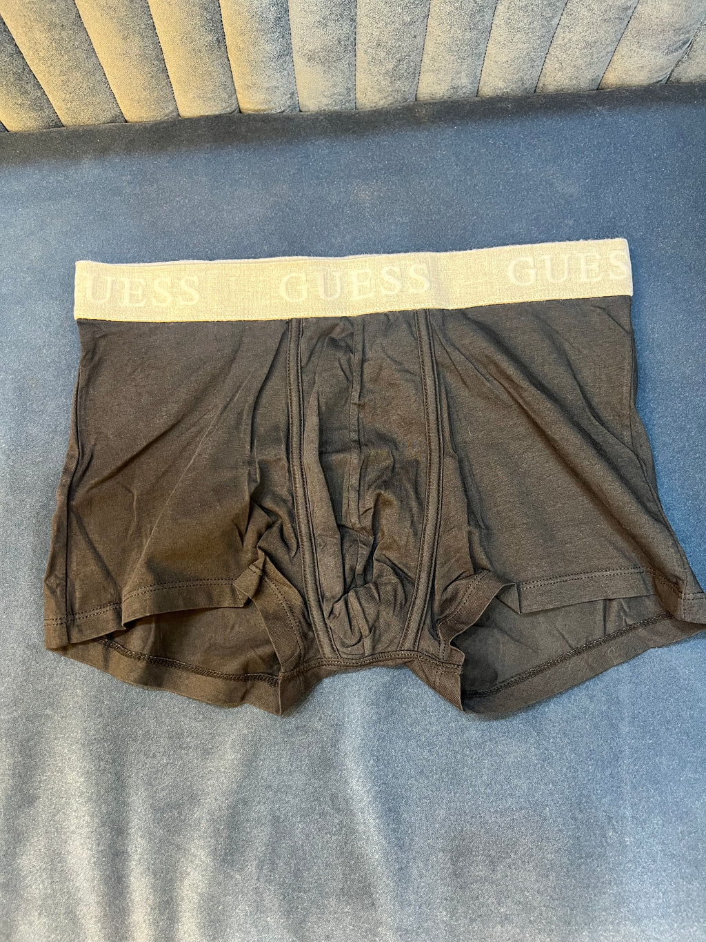 Gatsby Men's Boxer Briefs Black-883