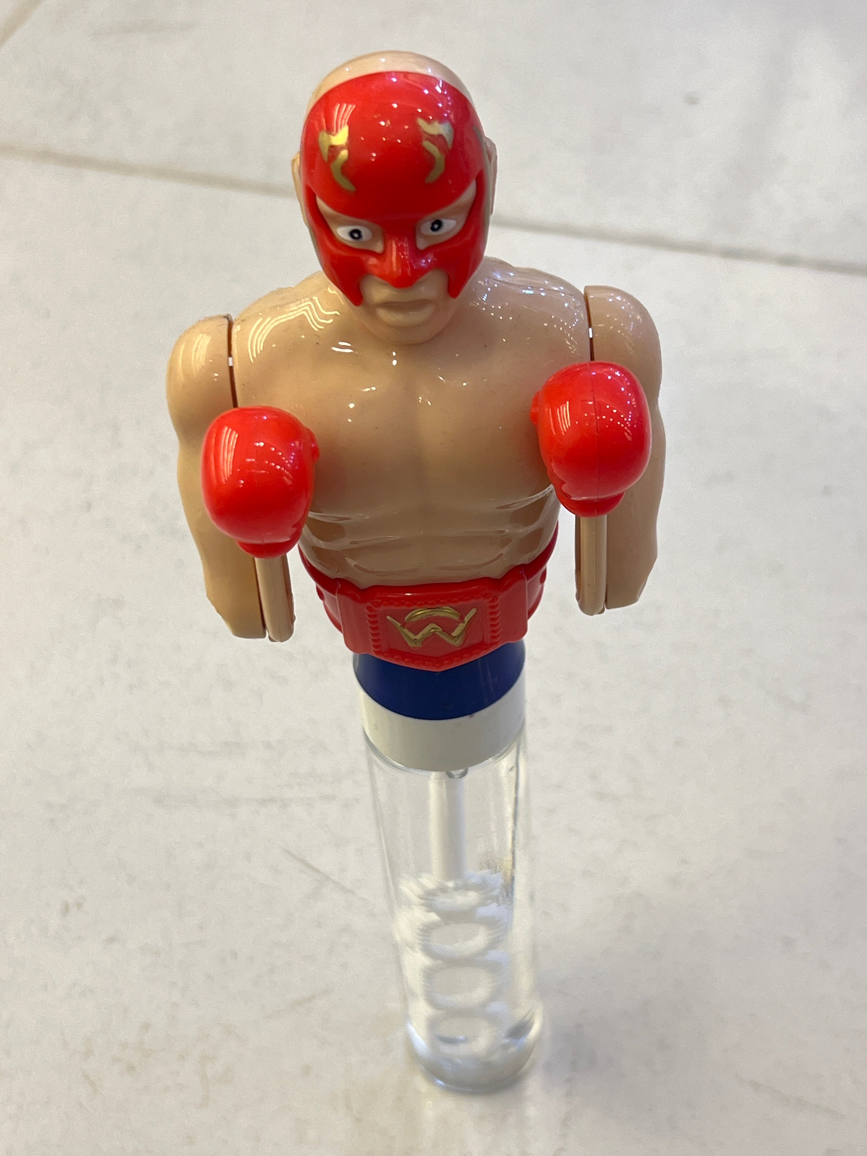 Punch Hero Boxing Action Toy