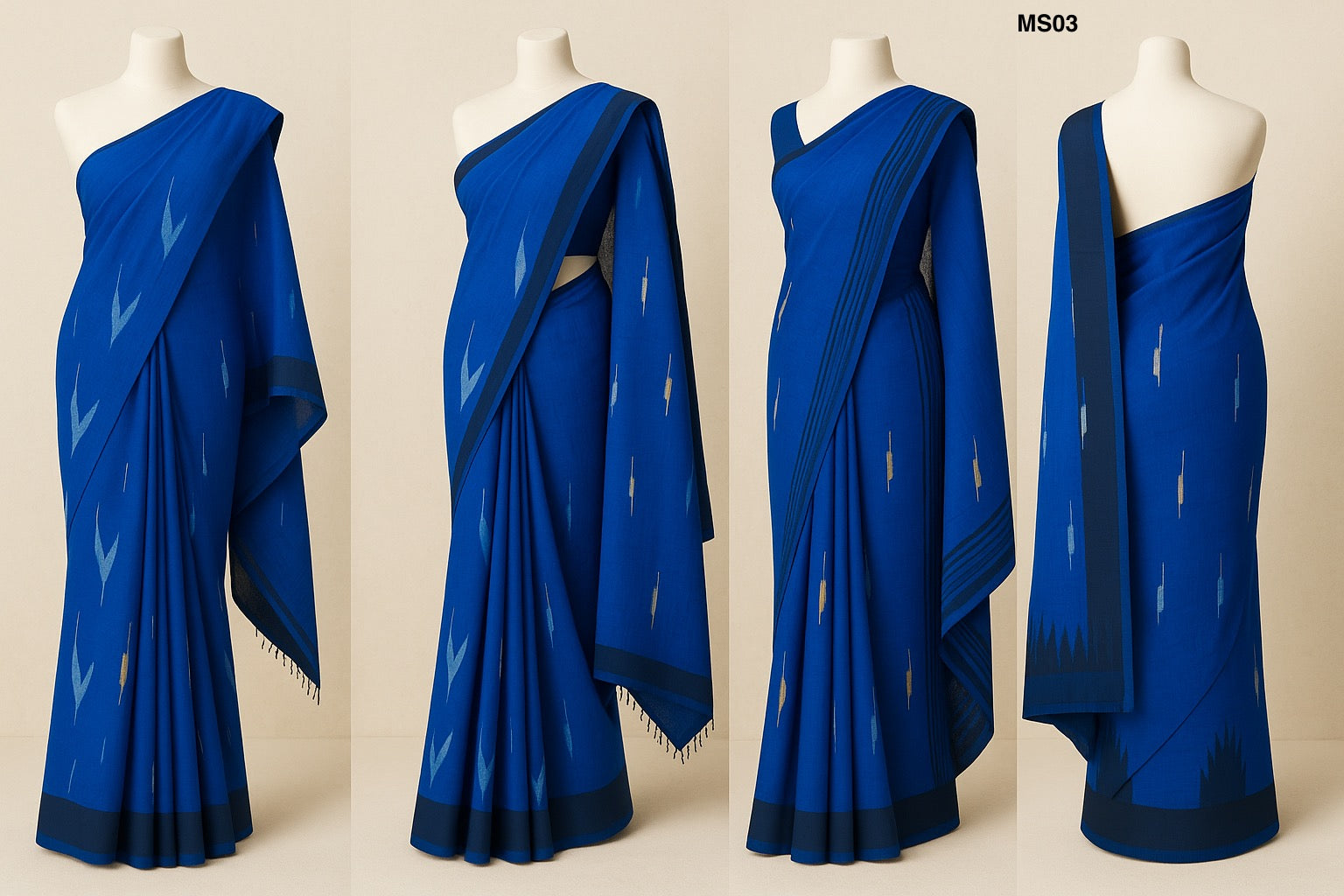 Monipuri Saree MS03