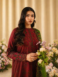 Luxury Digital Printed Lawn Three Piece Set -C194