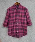 Premium Check Shirt RLC 483