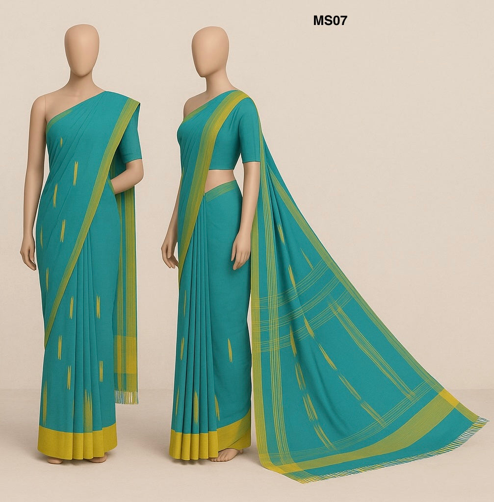Monipuri Saree MS07