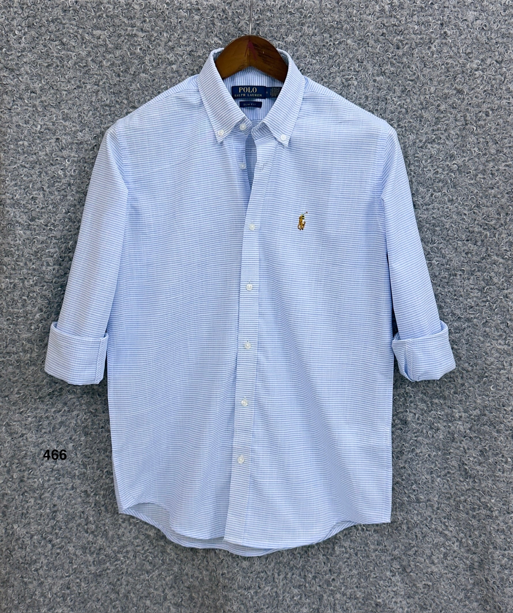 Premium Stripe Full Sleeve Shirt  RLST-466