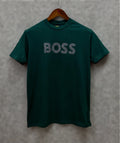 Premium Stone Print Tshirt HBSPT Green.