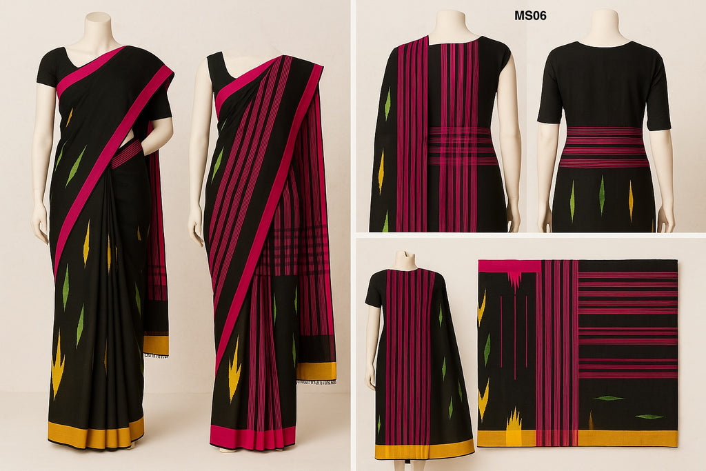 Monipuri Saree MS06