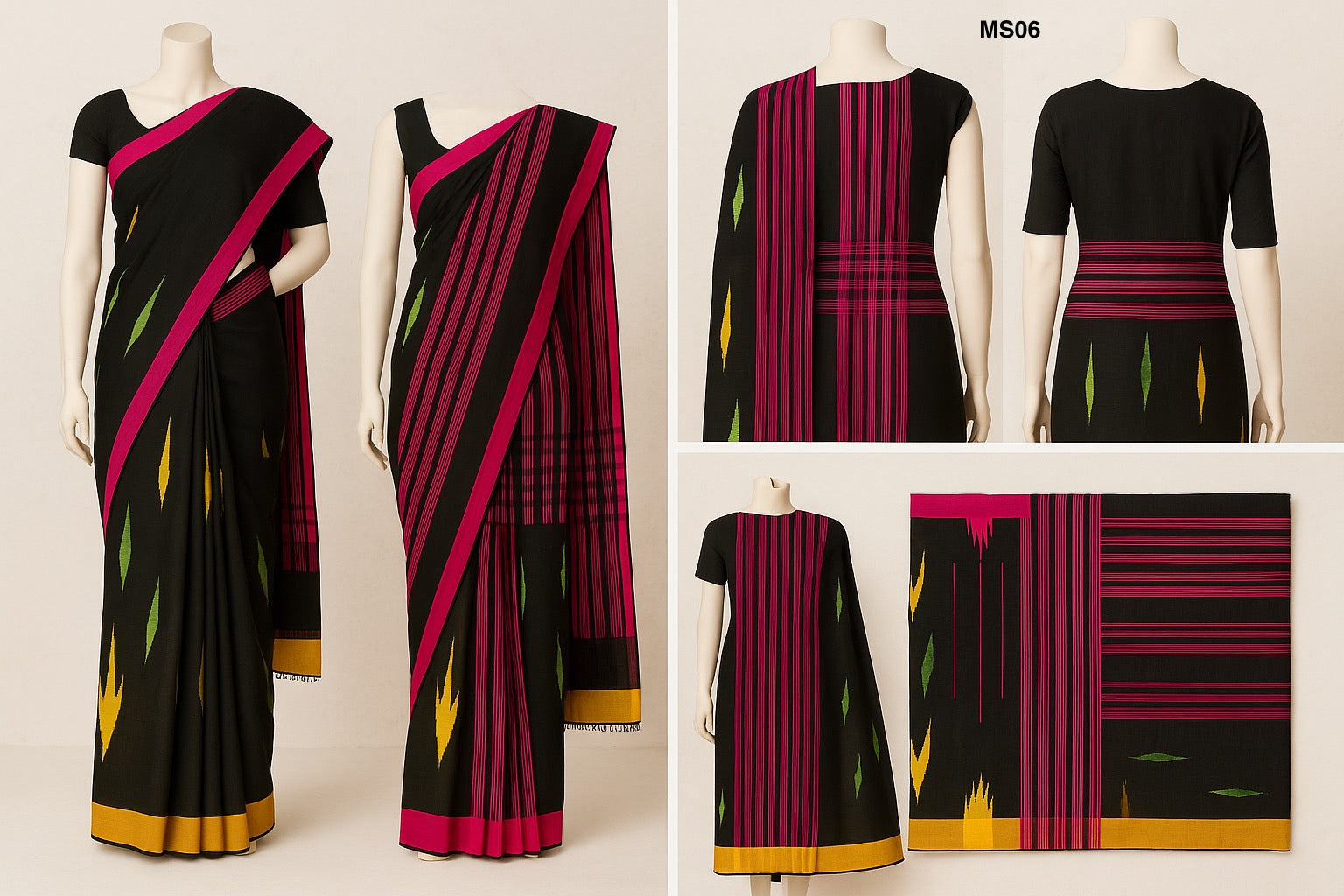 Monipuri Saree MS06