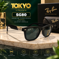 Premium Classic Wayfarer Sunglasses – SG80