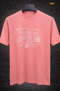 Logo Printed T-Shirt TS91