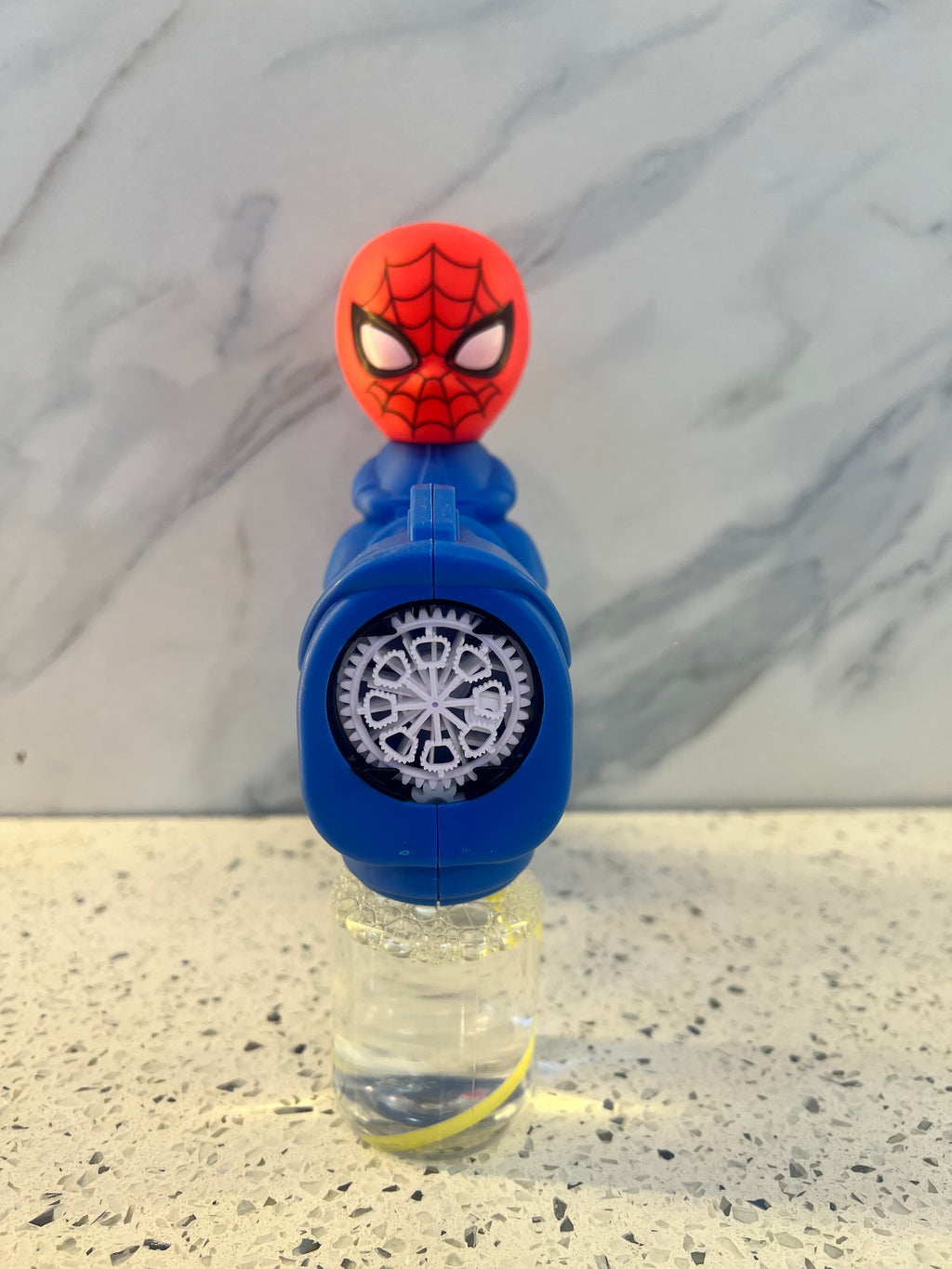 Character Rider Bubble Blaster Toy-TY06