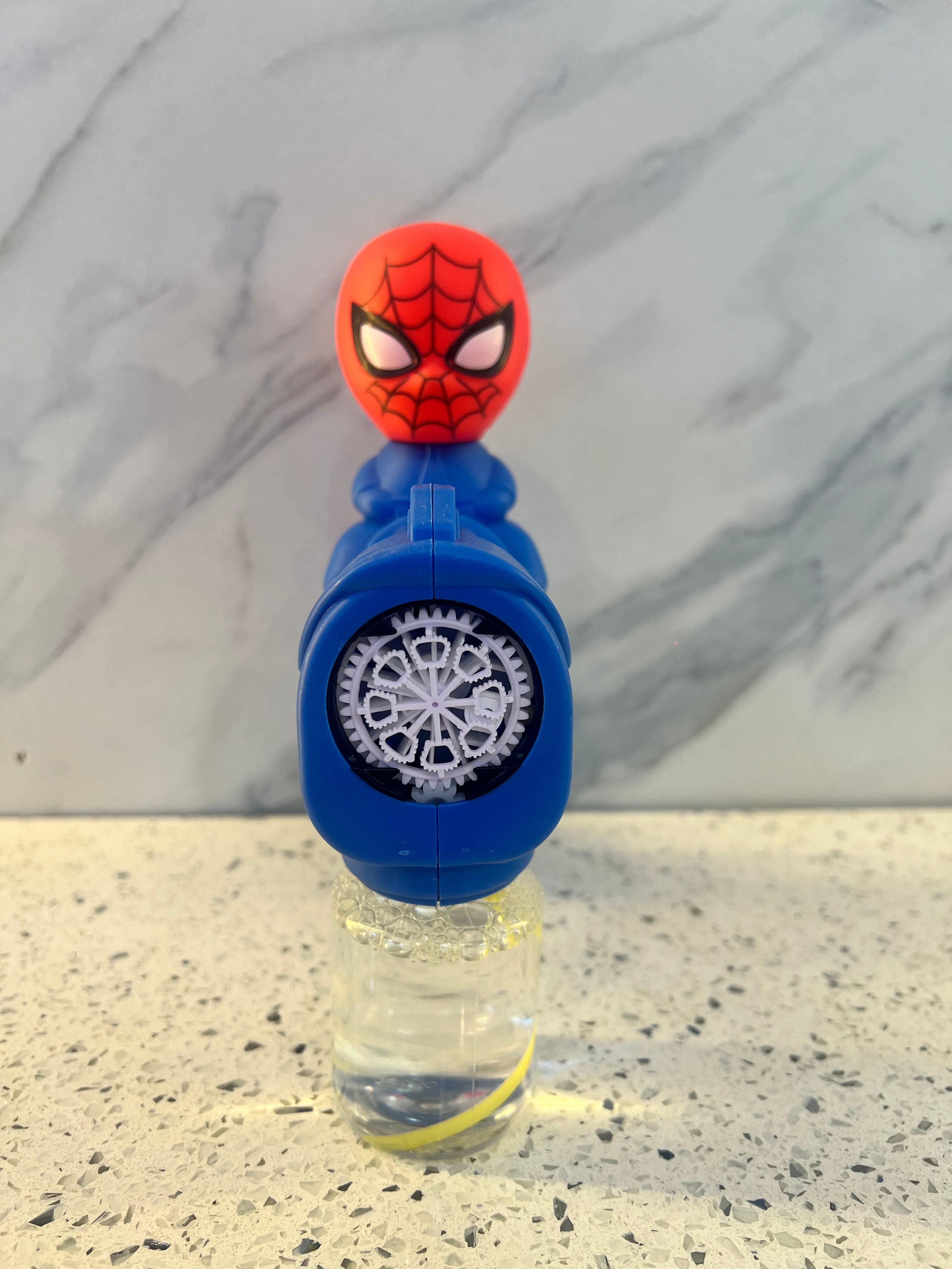 Character Rider Bubble Blaster Toy-TY06