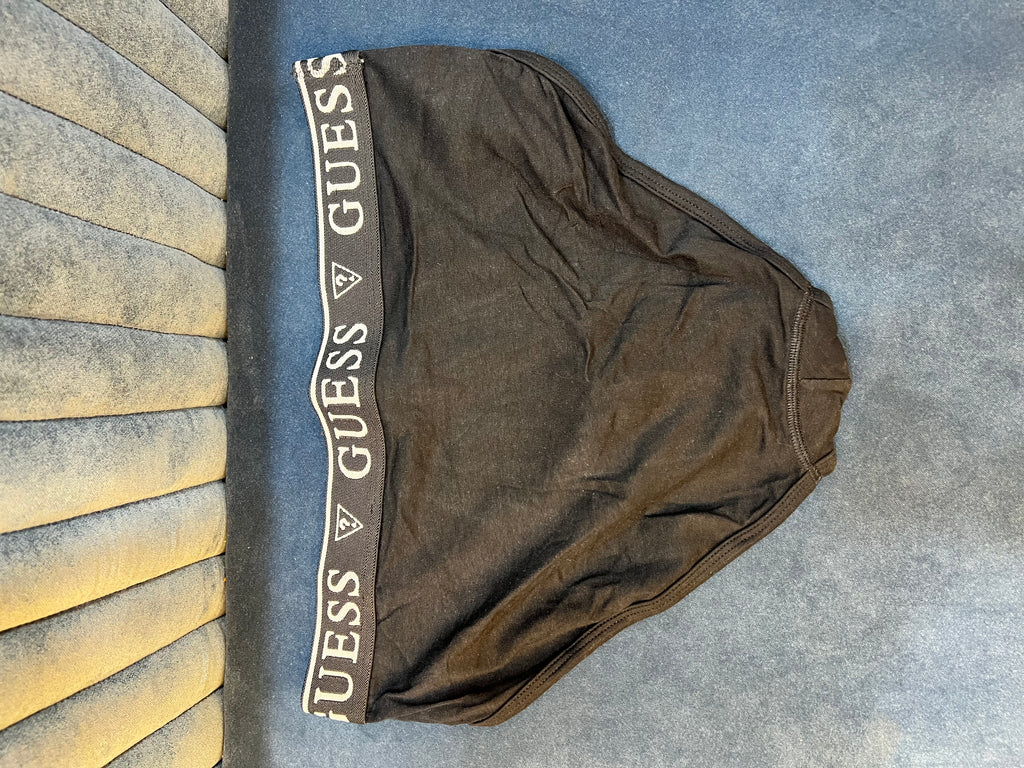 Gatsby Men's Boxer Briefs Black-883