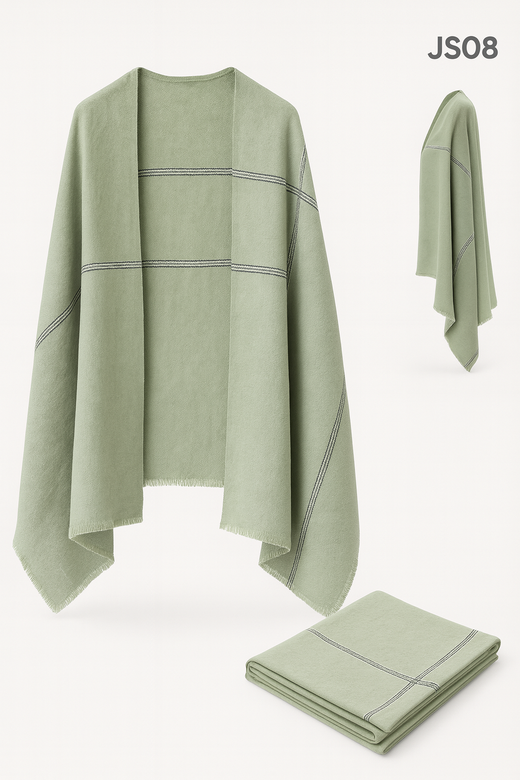 Men's Shawl (Gents Shawl)