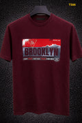 Logo Printed T-Shirt TS88
