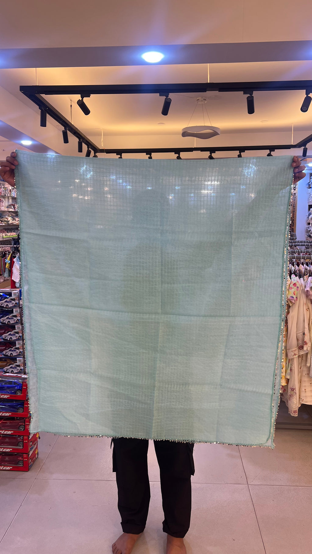 Premium Textured Ladies Dupatta-LD132