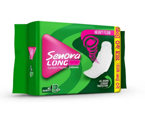 Senora Heavy Flow Napkin Pad