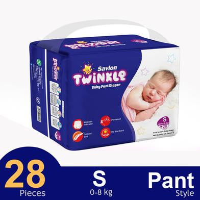 Twinkle Diaper Pant (S) sizes